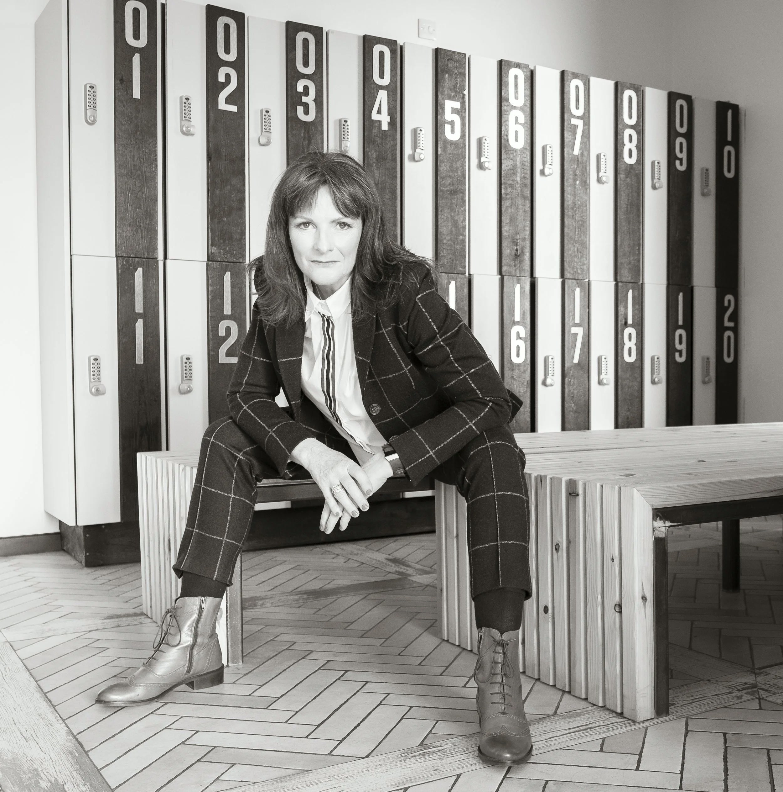 Marianne McCourt, mindset coach and midlife mentor